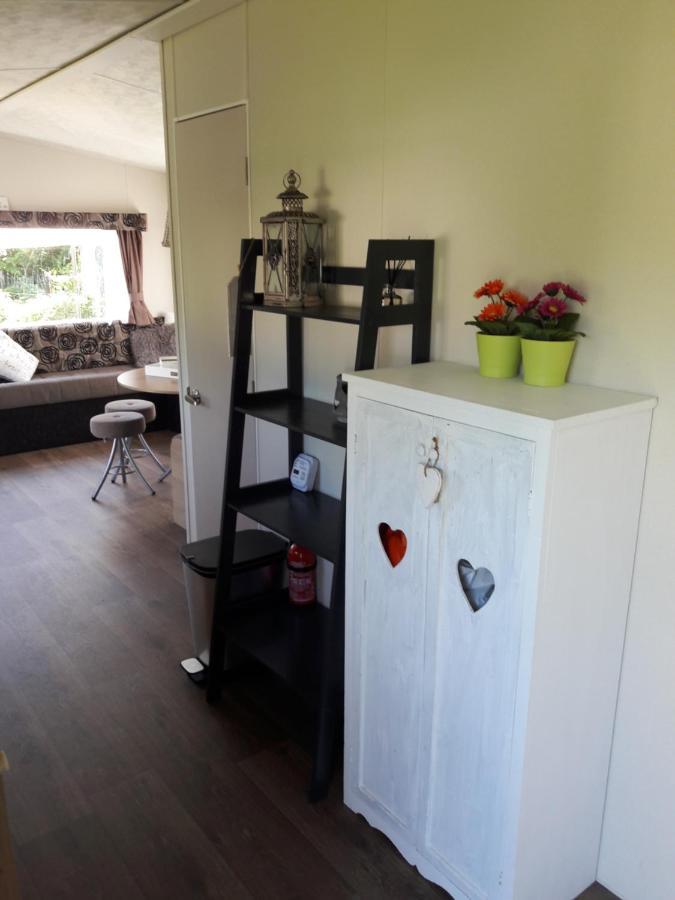 Chalet Van Minicamping De Braamhof Koudekerke Kültér fotó