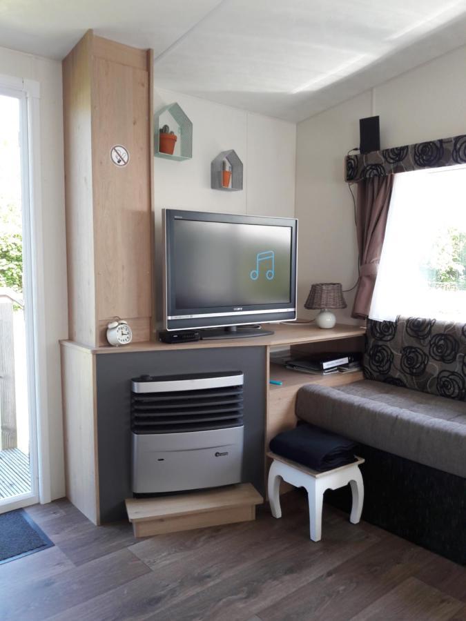 Chalet Van Minicamping De Braamhof Koudekerke Kültér fotó