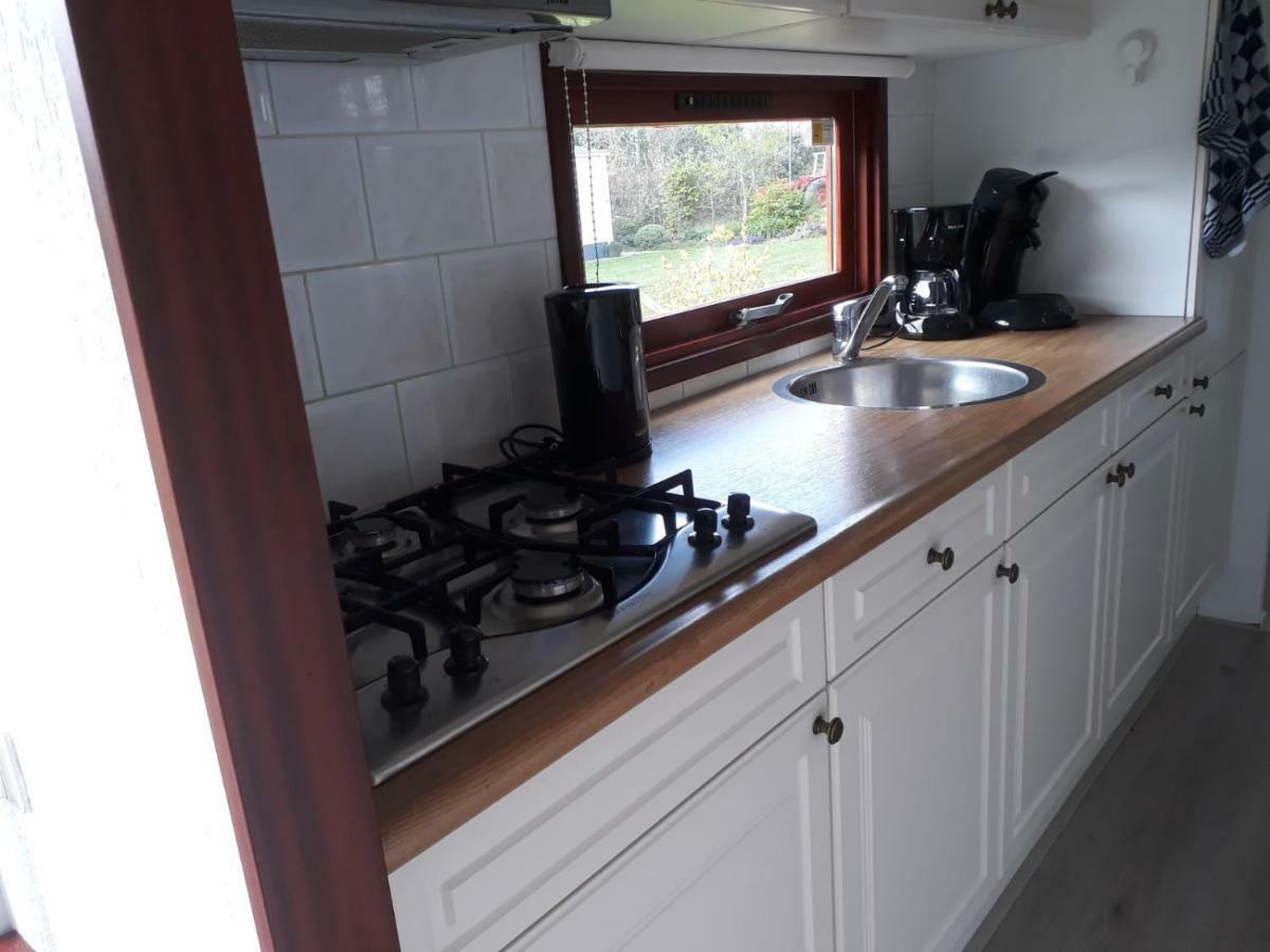 Chalet Van Minicamping De Braamhof Koudekerke Kültér fotó