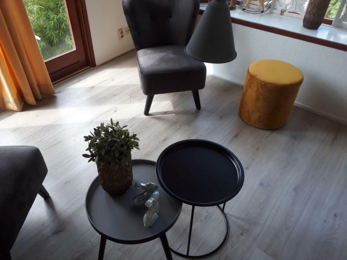 Chalet Van Minicamping De Braamhof Koudekerke Kültér fotó