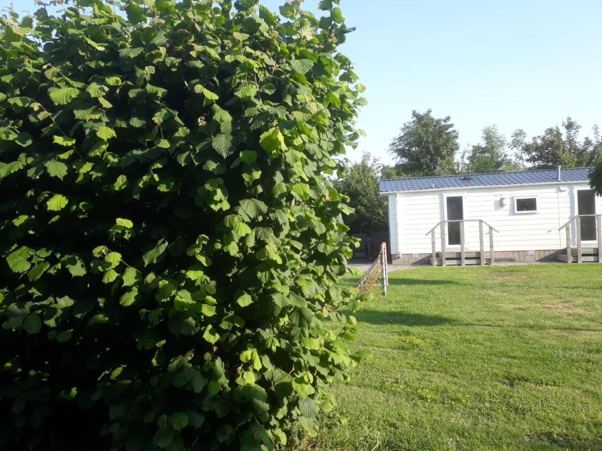Chalet Van Minicamping De Braamhof Koudekerke Kültér fotó