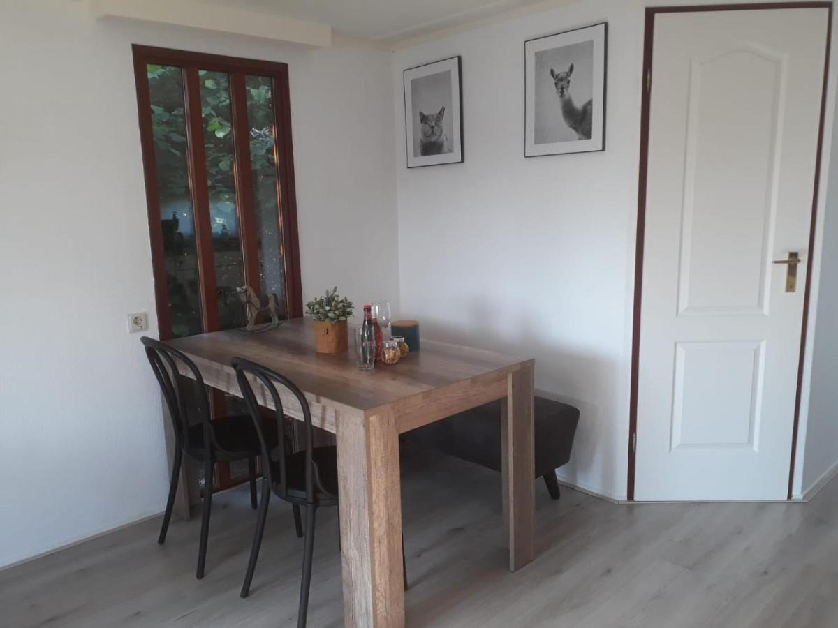 Chalet Van Minicamping De Braamhof Koudekerke Kültér fotó